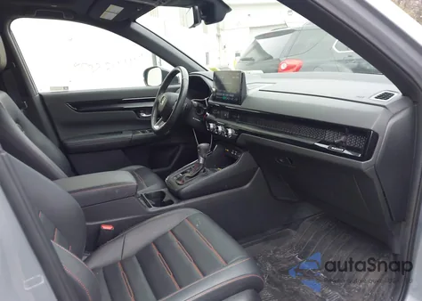 2024 Honda Cr-V Hybrid Sport Touring from USA, damaged, VIN 5J6RS6H92RL021963